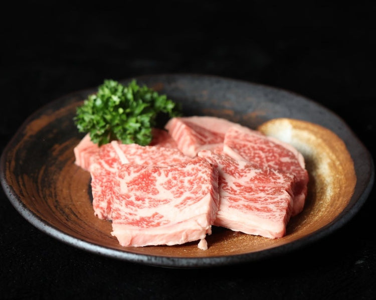 焼肉の定番！国産牛 ロース　10袋パック　合計約1.2Kg